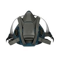 Algopix Similar Product 12 - 3M Rugged Comfort Quick Latch Half