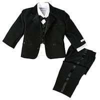 Algopix Similar Product 13 - Spring Notion Baby Boys Black Classic