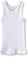 Algopix Similar Product 16 - Hanes Boys Toddler 5Pack White Tank