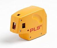 Algopix Similar Product 14 - PLS Laser PLS60541 PLS 5 Laser Level