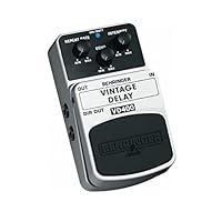 Algopix Similar Product 4 - Behringer Vintage Delay VD400 Analog