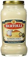 Algopix Similar Product 11 - Bertolli, Sauce Alfredo, 15 Ounce