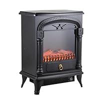 Algopix Similar Product 17 - Comfort Zone Electric Fireplace Space