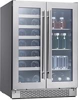 Algopix Similar Product 16 - Zephyr 24 Wine Fridge  Beverage