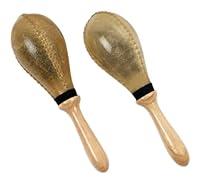 Algopix Similar Product 5 - Gon Bops Maracas, Standard (PMARRLL)