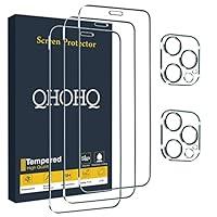 Algopix Similar Product 5 - QHOHQ 3 Pack Screen Protector for
