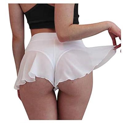Best Deal for Womens Workout Shorts with Mini Skirts for Summer Dancing