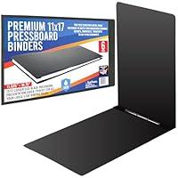 Algopix Similar Product 1 - Premium 11x17 Pressboard Binder with