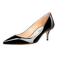 Algopix Similar Product 19 - JOY IN LOVE Womens Shoes Low Heels