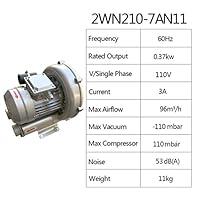 Algopix Similar Product 9 - Ring Blower For Fish Tank Regenerative