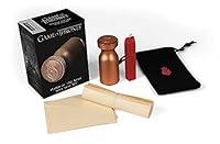 Algopix Similar Product 2 - Game of Thrones Hand of The King Wax