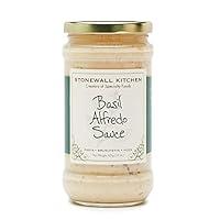 Algopix Similar Product 1 - Stonewall Kitchen Basil Alfredo Sauce