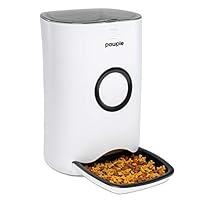 Algopix Similar Product 19 - Pawple Automatic Pet Feeder Food