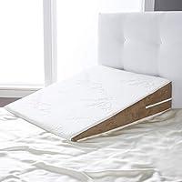 Algopix Similar Product 17 - Avana Bed Wedge Memory Foam Pillow with