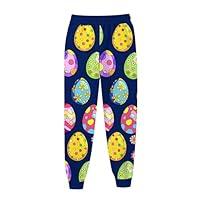 Algopix Similar Product 20 - Easter Pajamas 2024 with Pockets Eggs