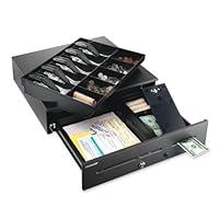 Algopix Similar Product 13 - MMF Industries Steelmaster Cash Drawer