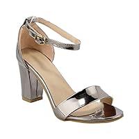 Algopix Similar Product 3 - Clear Sandals For Women Nude Flats For