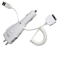 Algopix Similar Product 13 - CTA Digital Multifunction iPod Charger