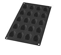 Algopix Similar Product 13 - Lku 20 Cavity Gourmet Shell Shaped