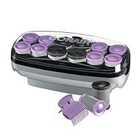 Algopix Similar Product 4 - Conair Hot Rollers Hair Curlers for