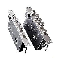 Algopix Similar Product 12 - HXiaoF 304 stainless steel security