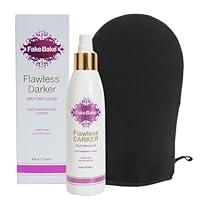 Algopix Similar Product 2 - Fake Bake Flawless Darker SelfTanning