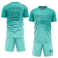 Algopix Similar Product 3 - Personalized Sports Jerseys for Soccer