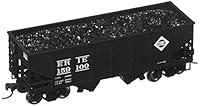 Algopix Similar Product 10 - Bachmann Industries 159100 55 Ton 2Bay