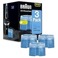 Algopix Similar Product 9 - Braun Clean  Renew Refill Cartridges