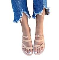 Algopix Similar Product 4 - Braided Greek Leather Sandals for