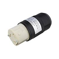 Algopix Similar Product 4 - ABN L550R Connector 50 Amp Twist