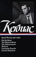Algopix Similar Product 16 - Jack Kerouac Road Novels 19571960 On