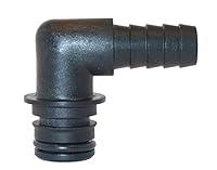 Algopix Similar Product 15 - Flojet 20381009 Quad Port Fittings
