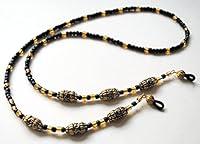 Algopix Similar Product 17 - Glass Beaded EyeglassSunglasses