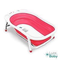 Algopix Similar Product 17 - LuxxBaby BF1 Folding Bath Tub by Karibu