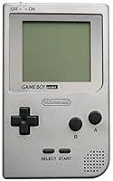 Algopix Similar Product 13 - Game Boy Pocket - Silver