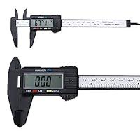 Algopix Similar Product 20 - OCGIG Carbon Fiber Digital Caliper
