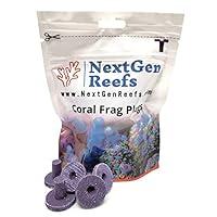 Algopix Similar Product 1 - NextGen Reefs 1 Ceramic Coralline