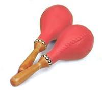 Algopix Similar Product 17 - DD Pro Maracas - RED