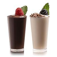 Algopix Similar Product 9 - Zappy Elegant Disposable Plastic