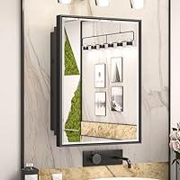 Algopix Similar Product 13 - Keonjinn 16 x 24 Black Bathroom