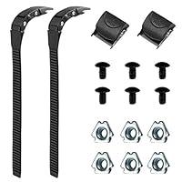 Algopix Similar Product 6 - LIOOBO 2 Set Replacement Inline Skate