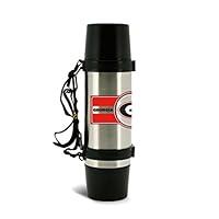 Algopix Similar Product 14 - NCAA Georgia Bulldogs 40oz Double Wall