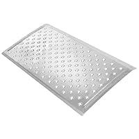 Algopix Similar Product 3 - Aluminum EZTraction Curb Ramp  16 x