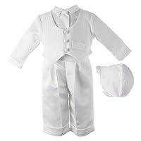 Algopix Similar Product 9 - Lauren Madison baby boy Christening