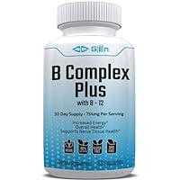 Algopix Similar Product 1 - GIn B Complex Plus with B12 B