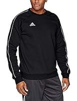 Algopix Similar Product 2 - adidas Mens Core 18 Soccer Sweatshirt