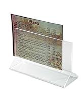 Algopix Similar Product 18 - Winco Acrylic Card Holder 512Inch
