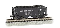 Algopix Similar Product 19 - Bachmann Industries USRA 55Ton 2Bay