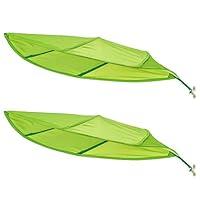 Algopix Similar Product 9 - Ikea Green Leaf Lova Kid Bed Canopy